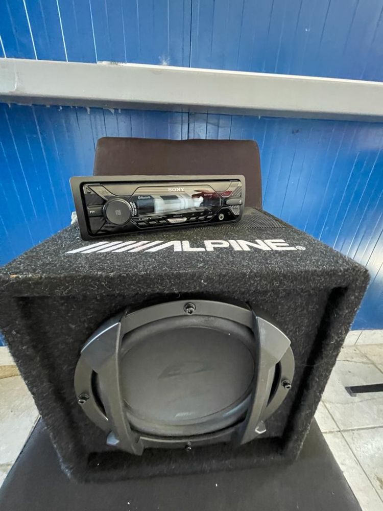 Subwoofer olx store