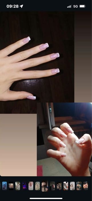 Маникюр на дому Шымкент