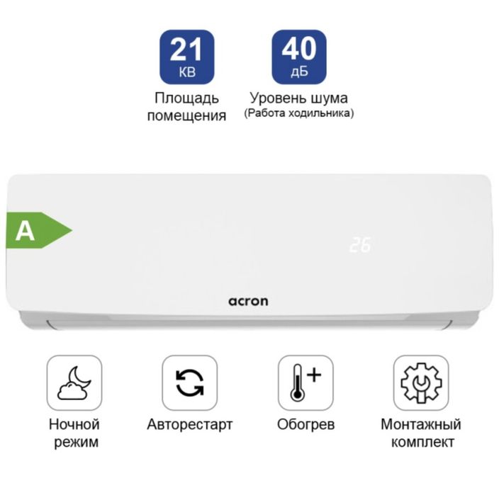 Acron кондиционер