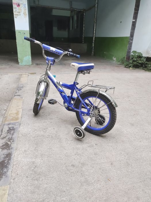 Продам детский велосипед