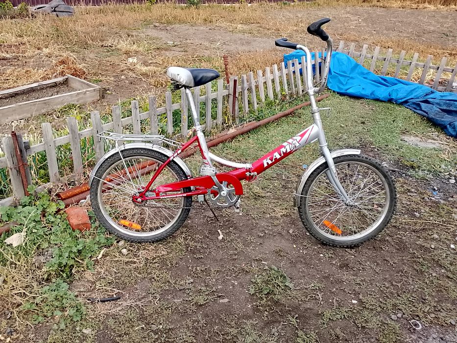 Продам велик кама