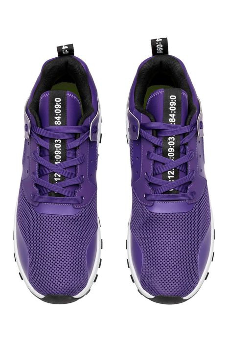 H&M 3 pantofi sport/sneakers unisex mar.40, div. culori, noi, eticheta