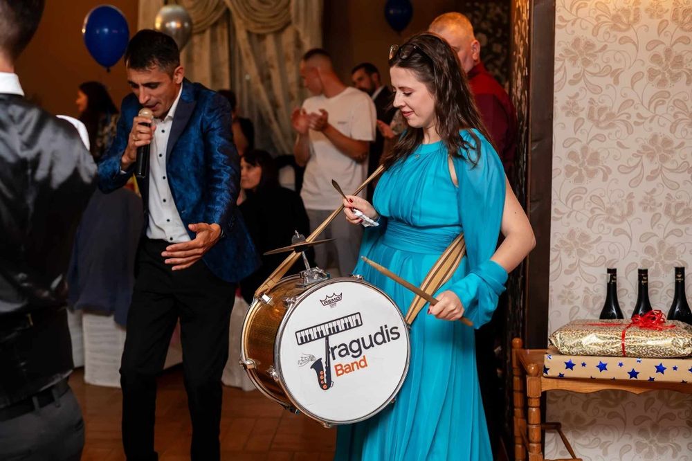 Formație nuntă/ evenimente.