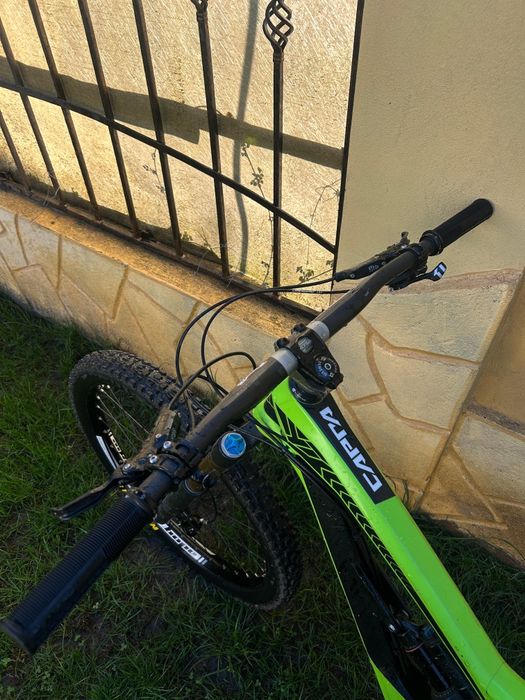 Bicicleta enduro MTB YT Capra carbon