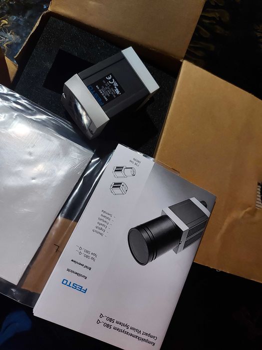 Камера Festo SBOI-Q-R3C-WB