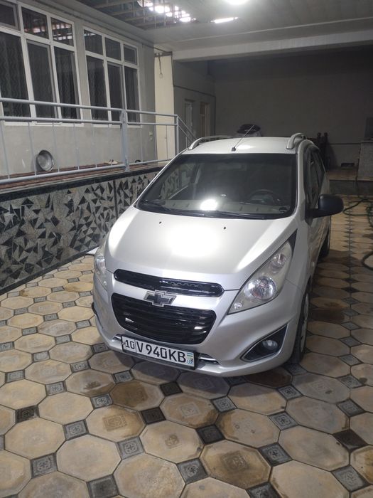 Спарк 2016 автомат