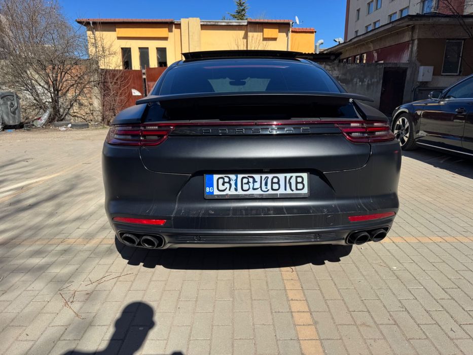 Кола / автомобил Porsche / под наем за бал /сватба