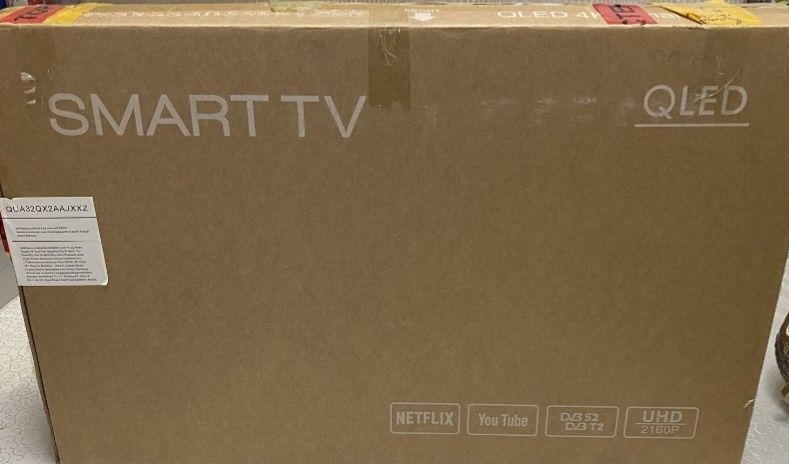 Продам новый смарт телевизор Самсунг