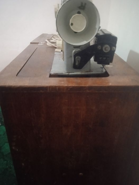 Chayka tikish mashinka