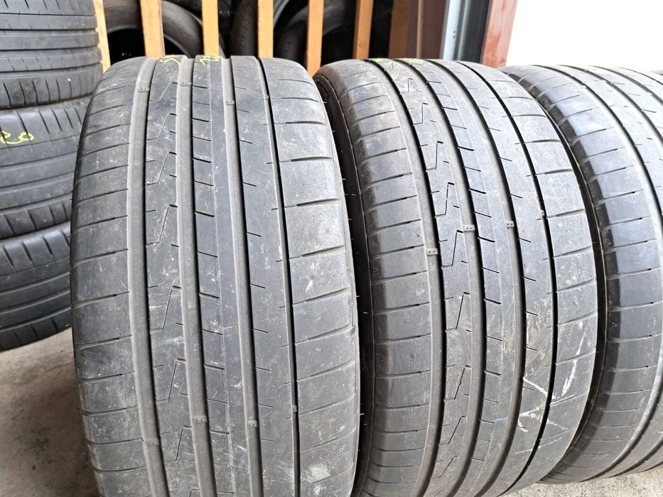 4 anvelope 255/35 R20 Hankook