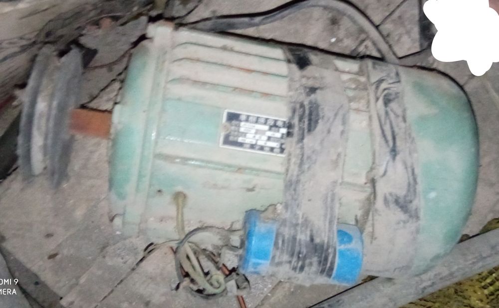 220 volt motor 370 wattli yangi mator sotiladi
