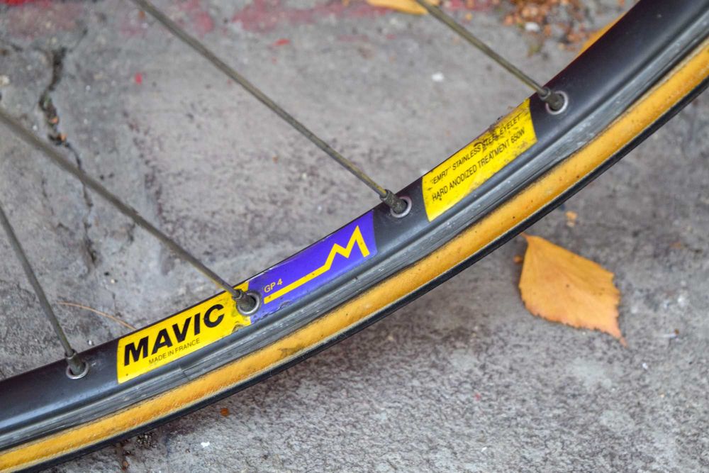 Топ Клас Ретро Шосейно Италианскo Колело Berma, Campagnolo Chorus