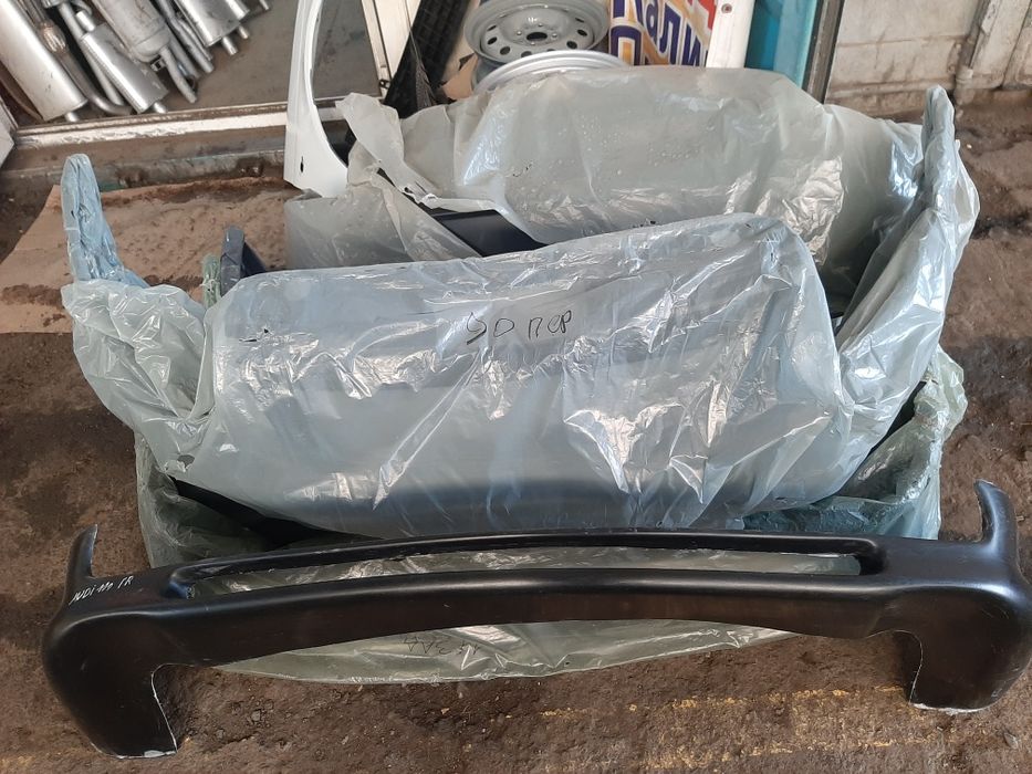 Обвес Audi 100 C4