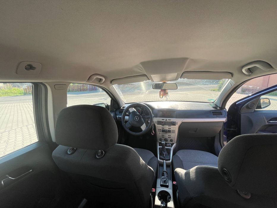 Opel Astra H Break 1.7 CDTI • 110 CP • An 2009 •