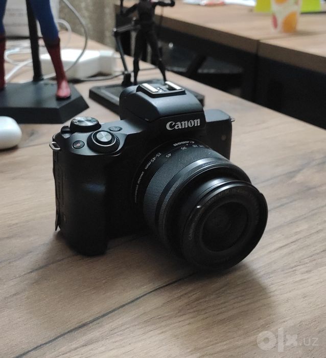 Canon EOS M50 Mark I sotiladi