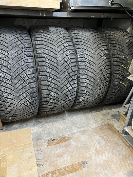 Шины 255/50 R20  Michelin