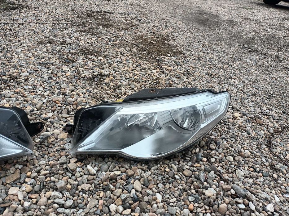 ляв и десен фар за фолксваген пасат цц VOLKSWAGEN PASSAT CC