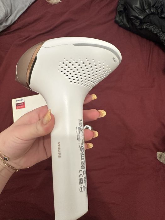 Epilator Lumea BRI958, BRI957, BRI955