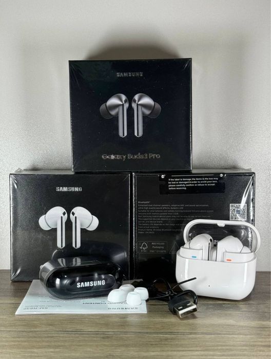 Galaxy buds 3, galaxy buds 3 pro, галакси бадс, Galaxe buds live