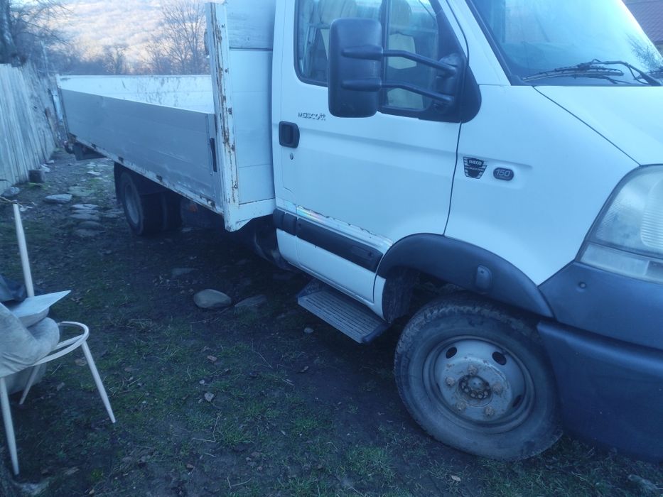 Renault Masscot 3.5 t