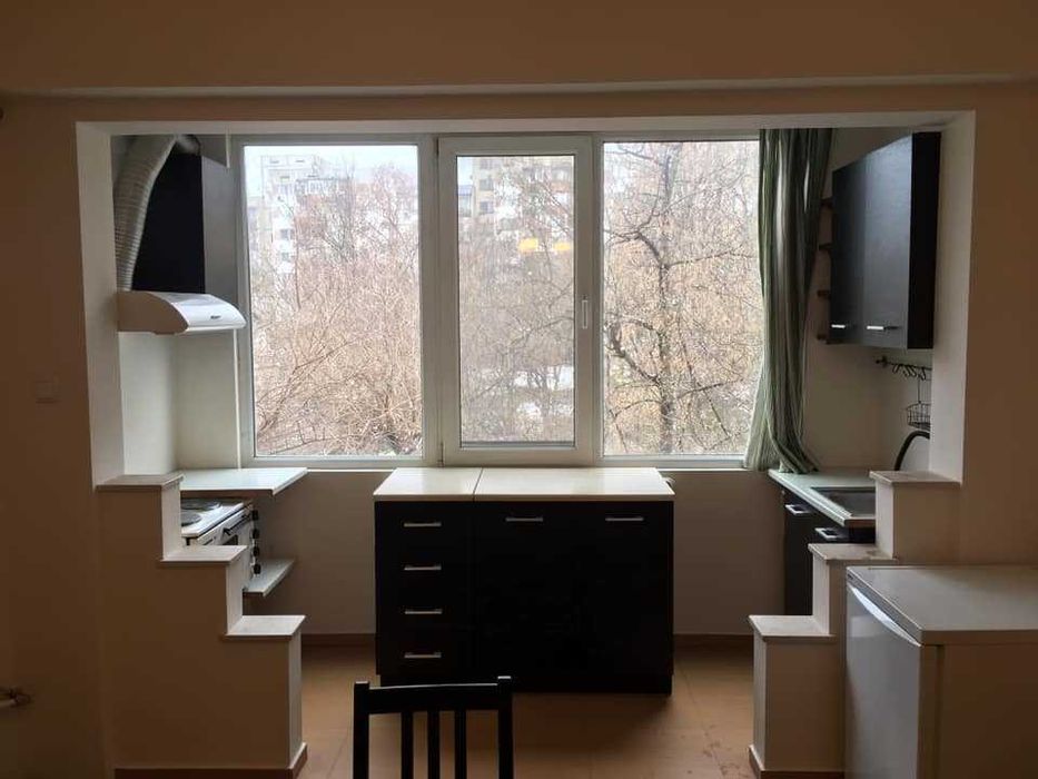 Дава се под наем Двустаен апартамент в София, Дървеница - 53 кв.м за 373.83 € - Снимка #1