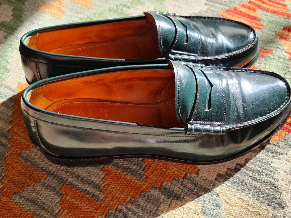 Pantofi barbatesti englezesti Church's