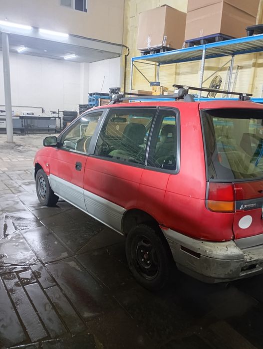 Машина Митсубиси