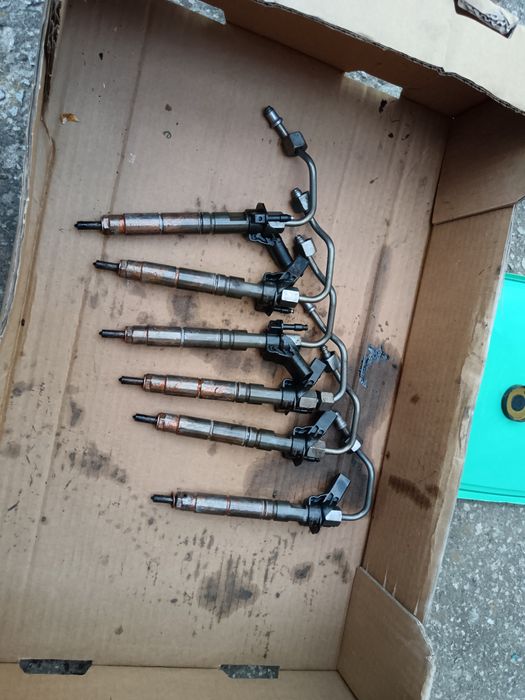 Двигател на части Е320 CDİ V6