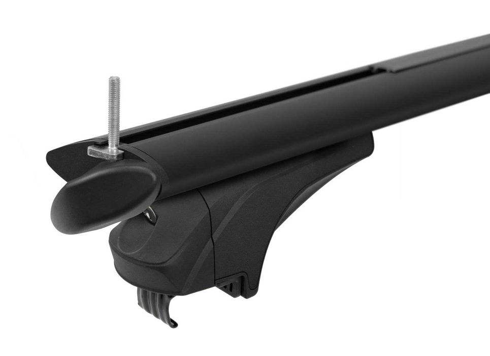 Напречни греди багажник MENABO Sonic Black XL Черни 130см