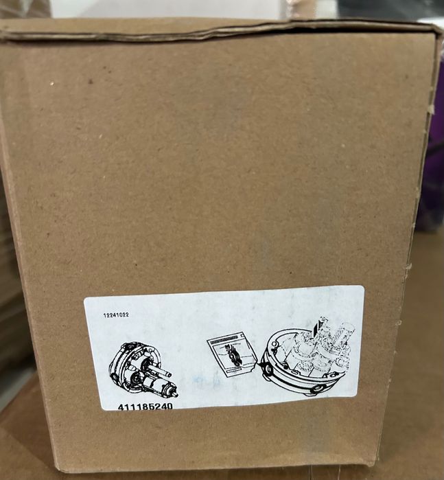 Set sistem de dus Grohe Eurocube, încastrat, 250mm, 1 functie, crom