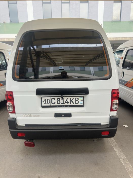 Chevrolet Damas 2022 — 5