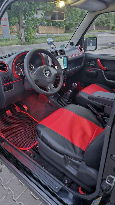 SUZUKI Jimny 2006 — imagine 4