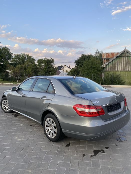 E class 2.2 recent adus