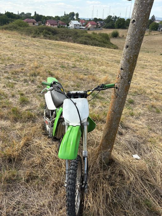 Kawasaki KX 85 2010