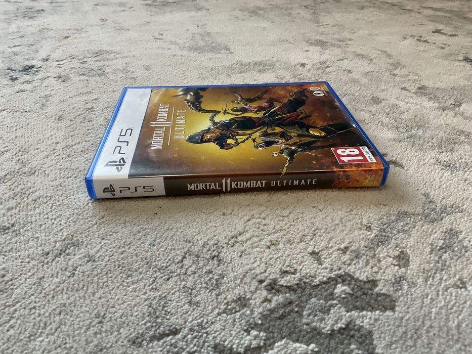 Игра мортал комбат 11 ultimate