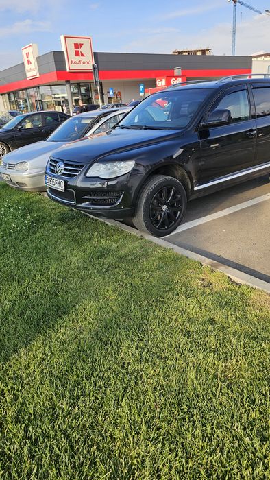 VOLKSWAGEN Touareg 2008 — imagine 5