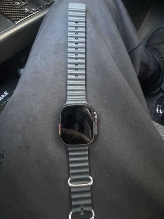 Apple watch ultra 3