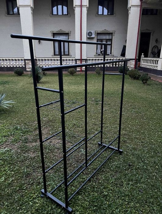 Вешалка напольная Гардероб Shkaf kiyim Veshilka Garderob Шкаф