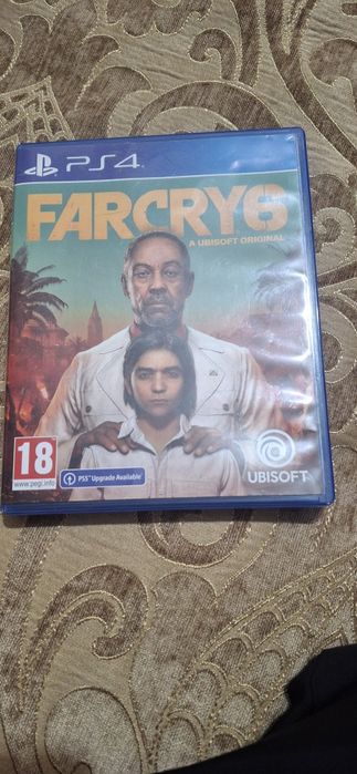 Продам Far cry 6