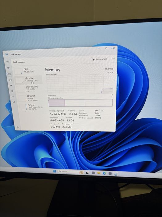 Vand pc gaming super bun