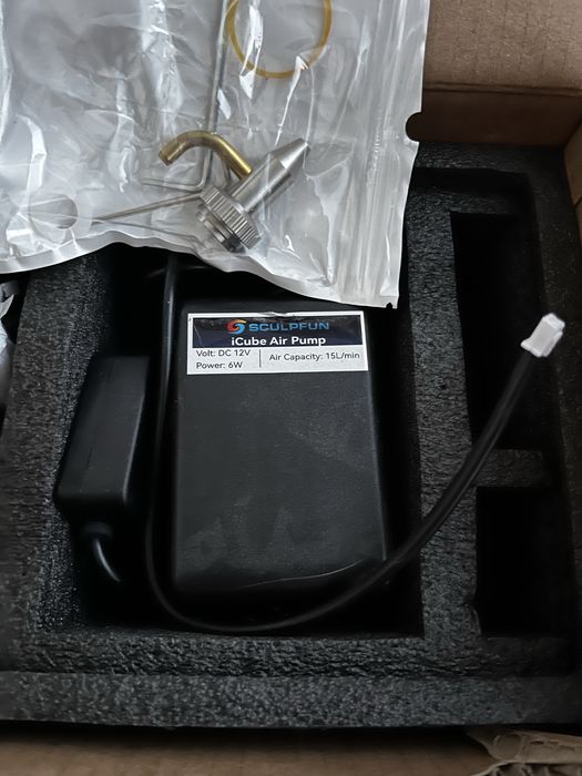 Gravator  laser sculpfun Icube Ultra