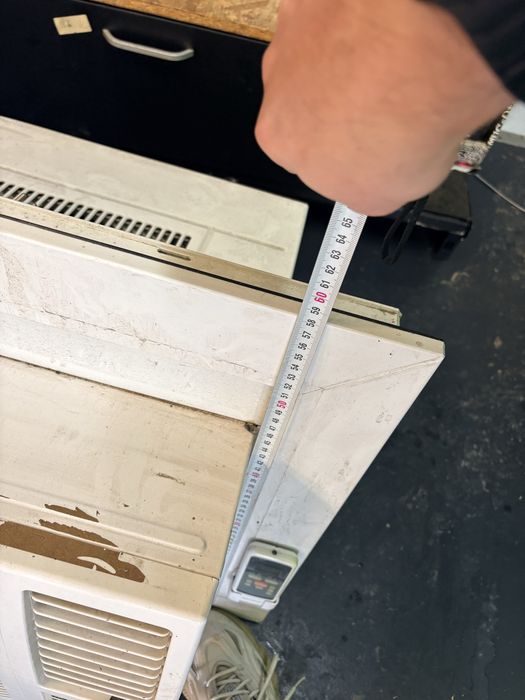 Aer conditionat monobloc 9000 btu RED-RING