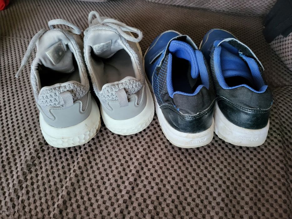 Маратонки 33-34 см.