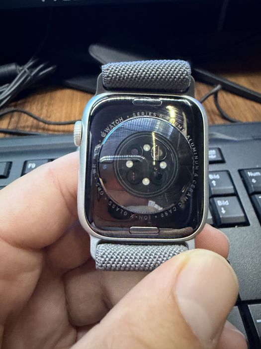 IWatch 8 45mm 32gb 94%