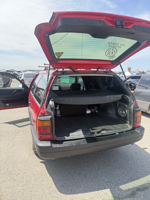 Volkswagen Passat B3