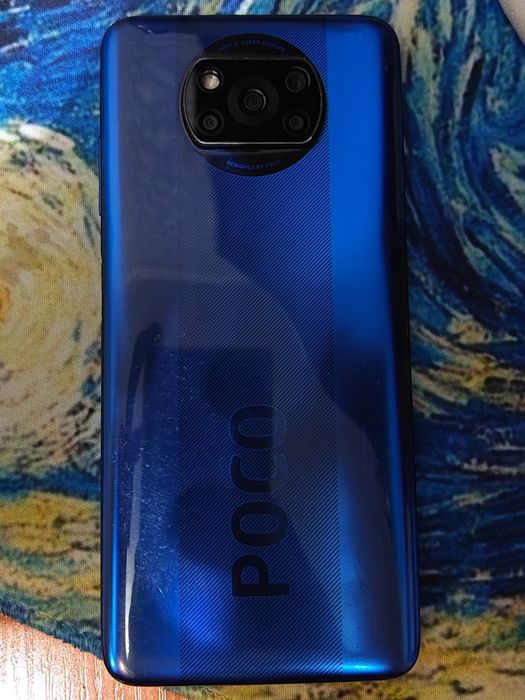 Poco x3 nfc Кастомная прошивка