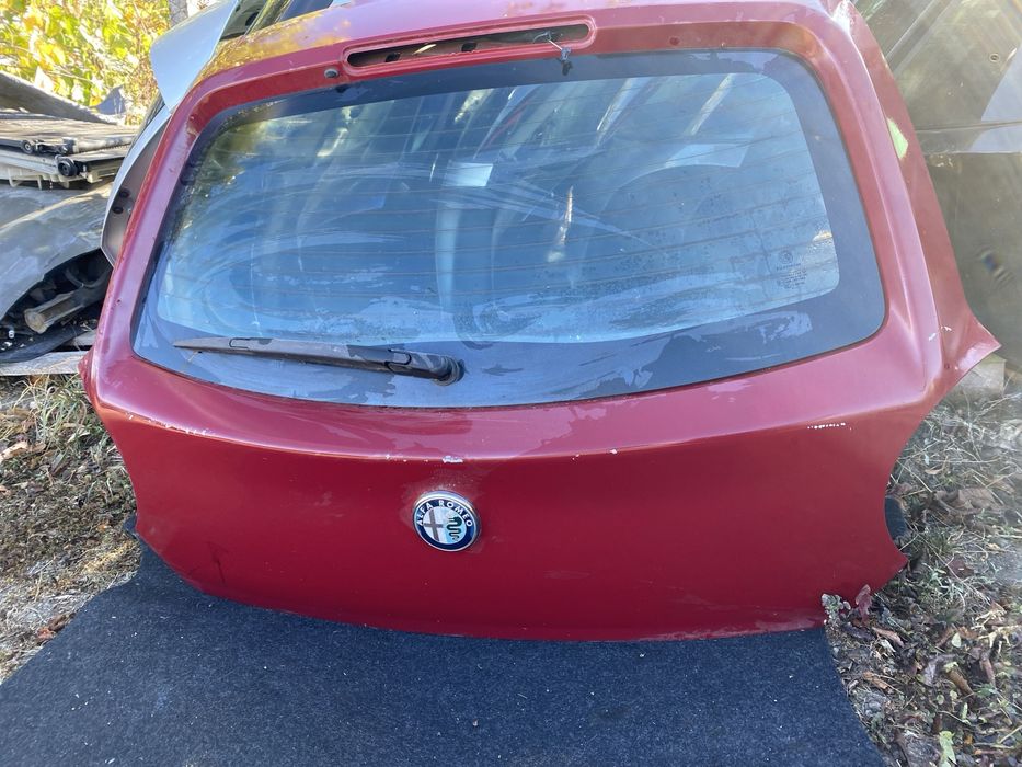 Заден Капак/5-та Врата/Багажник/Alfa Miro/Алфа Мито/