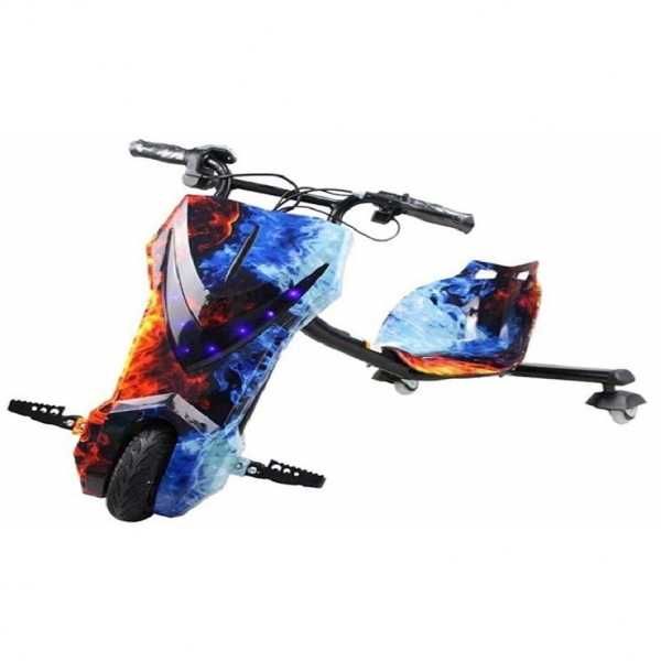 Tricicletă electrică pentru copii