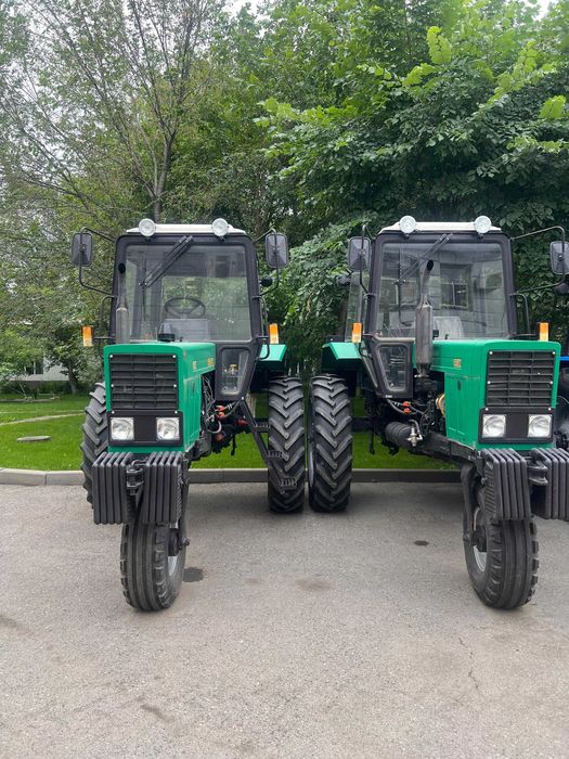 Трактор Беларус-80Х