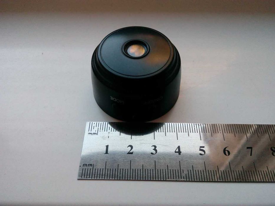 мини IP камера наблюдения